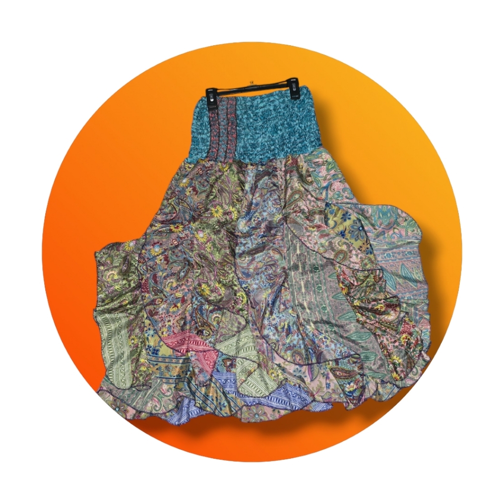 Falda Fresca - Fresh Skirt